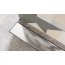 Cedor Basic Odpływ liniowy 60 cm steel BASLIN-BRUSTEIDE-60 - zdjęcie 2