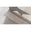 Cedor Basic Odpływ liniowy 60 cm do wypełnienia płytką steel BASLIN-BRUSTEPOD-60 - zdjęcie 2
