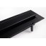 Cedor Line Pro Odpływ liniowy 110 cm soft black PROLIN-SOFBLADES-110 - zdjęcie 2