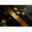 Cedor Line Pro Odpływ liniowy 140 cm brushed natural gold PROLIN-BRUNATDES-140 - zdjęcie 9