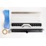 Cedor Line Pro Odpływ liniowy 140 cm brushed steel PROLIN-BRUSTEDES-140 - zdjęcie 12