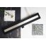 Cedor Line Pro Odpływ liniowy 140 cm brushed steel PROLIN-BRUSTEDES-140 - zdjęcie 4