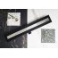 Cedor Line Pro Odpływ liniowy 140 cm chrome steel PROLIN-CHRSTEDES-140 - zdjęcie 4