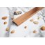 Cedor Line Pro Odpływ liniowy 150 cm brushed rose gold PROLIN-BRUROSDES-150 - zdjęcie 9