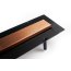 Cedor Line Pro Odpływ liniowy 150 cm brushed rose gold PROLIN-BRUROSDES-150 - zdjęcie 2