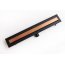 Cedor Line Pro Odpływ liniowy 150 cm brushed rose gold PROLIN-BRUROSDES-150 - zdjęcie 1