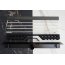 Cedor Line Pro Odpływ liniowy 150 cm chrome graphite PROLIN-CHRGRADES-150 - zdjęcie 6