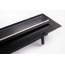 Cedor Line Pro Odpływ liniowy 70 cm chrome steel PROLIN-CHRSTEDES-70 - zdjęcie 2