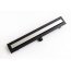 Cedor Line Pro Odpływ liniowy 70 cm chrome steel PROLIN-CHRSTEDES-70 - zdjęcie 1