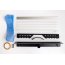 Cedor Line Pro Odpływ liniowy 70 cm chrome steel PROLIN-CHRSTEDES-70 - zdjęcie 9