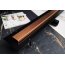 Cedor Line Pro Odpływ liniowy 80 cm brushed rose gold PROLIN-BRUROSDES-80 - zdjęcie 6
