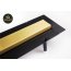 Cedor Line Pro Odpływ liniowy 90 cm brushed brass PROLIN-BRUBRADES-90 - zdjęcie 2
