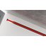 Cedor Perfect Stick Color Odpływ liniowy 105 cm red PERLIN-GLOREDDES-105 - zdjęcie 2