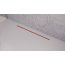 Cedor Perfect Stick Color Odpływ liniowy 105 cm red PERLIN-GLOREDDES-105 - zdjęcie 6