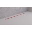 Cedor Perfect Stick Color Odpływ liniowy 105 cm red PERLIN-GLOREDDES-105 - zdjęcie 4