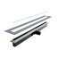 Cedor Perfect Stick Color Odpływ liniowy 85 cm white PERLIN-GLOWHIDES-85 - zdjęcie 7
