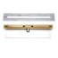 Cedor Perfect Stick Color Odpływ liniowy 95 cm white PERLIN-GLOWHIDES-95 - zdjęcie 8