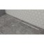 Cedor Perfect Stick Steel Odpływ liniowy 75 cm steel PERLIN-CHRSTEDES-75 - zdjęcie 6