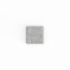 Cedor Point Line Odpływ punktowy 30x30 cm do wypełnienia płytką steel POILIN-BRUSTEPOD-30 - zdjęcie 1