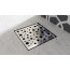 Cedor Point Line Odpływ punktowy 30x30 cm rain POILIN-BRUSTERAI-30 - zdjęcie 2