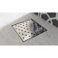 Cedor Point Line Odpływ punktowy 30x30 cm taka POILIN-BRUSTETAK-30 - zdjęcie 2