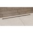 Cedor Super Slim Odpływ liniowy 120 cm steel SLILIN-BRUSTEIDE-120 - zdjęcie 4