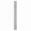 Cedor Super Slim Odpływ liniowy 50 cm do wypełnienia płytką steel SLILIN-BRUSTEPOD-50 - zdjęcie 1