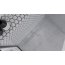 Cedor Super Slim Odpływ liniowy 60 cm do wypełnienia płytką black SLILIN-SOFBLAPOD-60 - zdjęcie 4