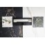 Cedor Wall Pro Odpływ ścienny 30 cm chrome steel PROWAL-CHRSTEDES-30 - zdjęcie 4