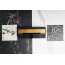 Cedor Wall Pro Odpływ ścienny 80 cm brushed natural gold PROWAL-BRUNATDES-80 - zdjęcie 4