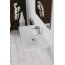 Ceramica Althea Clever Umywalka wisząca 71x46x18 cm, biała 40478 - zdjęcie 2