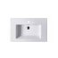 Ceramica Althea Plus51 Umywalka meblowa 71x51x17 cm, biała 41026 - zdjęcie 1