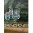 Ceramstic Bosco Clematis Negatyw Narożnik gresowy 15x15 cm, dekor NGRS-10A - zdjęcie 2
