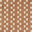 Ceramstic Calabar Mozaika gresowa 30x30 cm, brązowa/beżowa MG-017 - zdjęcie 1