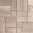 Ceramstic Cliff Mozaika kamienna 30,5x30,5 cm, dekor MK-24 - zdjęcie 1