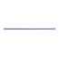 Ceramstic Dekoracje szklane Lavender Listwa ścienna 60x2,4 cm, fioletowa LS-66 - zdjęcie 1