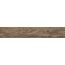 Ceramstic Drevo Brąz Płytka podłogowa gresowa 90x15 cm, brązowa GRS-194B - zdjęcie 1