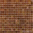 Ceramstic Fine Cinnamon Mozaika szklana 33x33 cm, mix MS-12 - zdjęcie 1