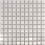 Ceramstic Inox Minx kwadraty Mozaika metalowa 30,5x30x,5 cm, biała MINX-01 - zdjęcie 1