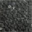 Ceramstic Jungle Mozaika kamienna 30x30 cm, czarna MK-34 - zdjęcie 1