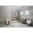 Ceramstic Loft Carpet Płytki ścienne 60x30 cm glazura, szare GL-190B-WL - zdjęcie 5