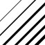Ceramstic Opp! Lines Płytka ścienna/podłogowa gresowa 60x60 cm, biała/czarna DG-144B-L - zdjęcie 1