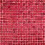 Ceramstic Ruby Mozaika szklano-kamienna 30x30 cm, różowa MSK-25 - zdjęcie 1