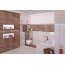 Ceramstic Tivano Light Płytka ścienna 60x30 cm, beżowa GL-195A-WL - zdjęcie 3