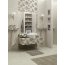 Ceramstic Traverhome Brown Płytka ścienna 60x30 cm, brązowa GL-184B-WL - zdjęcie 2