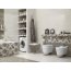 Ceramstic Traverhome Brown Płytka ścienna 60x30 cm, brązowa GL-184B-WL - zdjęcie 4