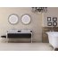 Ceramstic Traverhome Brown Płytka ścienna 60x30 cm, brązowa GL-184B-WL - zdjęcie 3