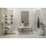 Ceramstic Traverhome Creme Płytka podłogowa 30x30 cm, kremowa GL-184A-FL - zdjęcie 3