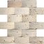 Ceramstic Unit Mozaika kamienna 30x25,5 cm, beżowa MK-19 - zdjęcie 1