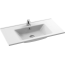 Cerastyle Arte Umywalka wisząca 85x45x16,5 cm, biała 067500-u - zdjęcie 1
